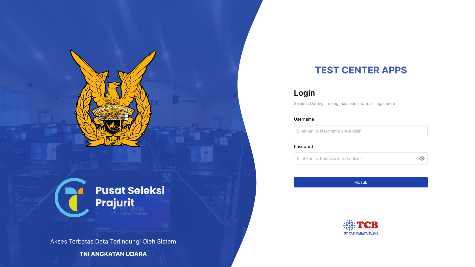 Test Center